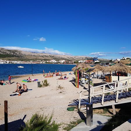 Hotel Oceanus Deny Pag Town Exterior foto