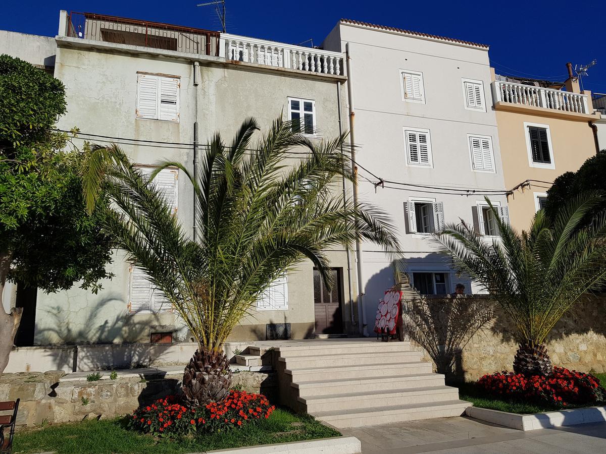 Hotel Oceanus Deny Pag Town Exterior foto